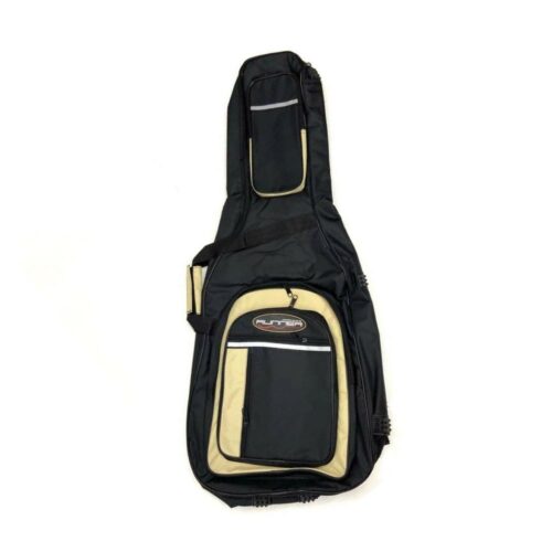 Borsa imbottita chitarra classica 5 mm Runner sabbia