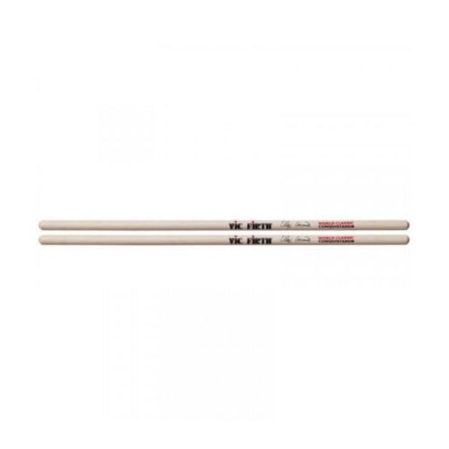 Bacchette timbales Vic Firth Alex Acuna Conquistador SAAC