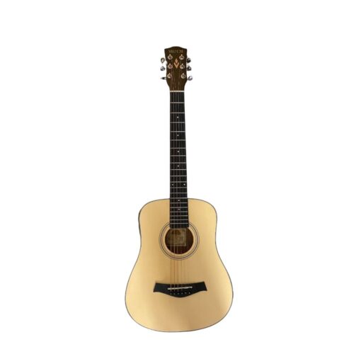Chitarra acustica elettrificata da viaggio 3/4 Vermont TR100-N natural