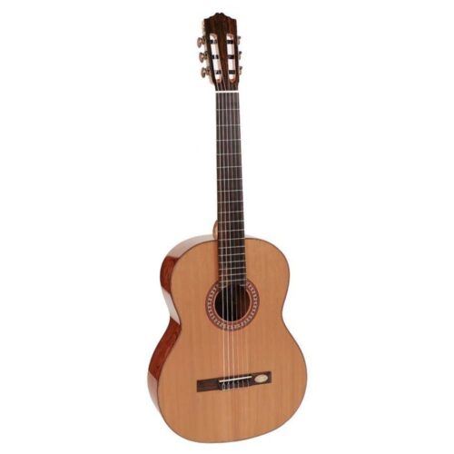 Chitarra classica Salvador Cortez cc-25