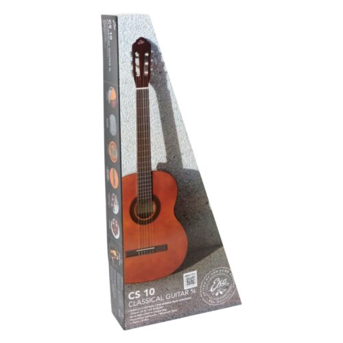 Chitarra classica EKO CS-10 PACK