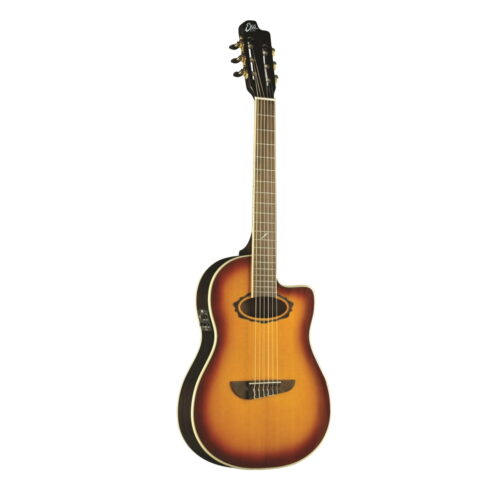 Chitarra Classica EKO GUITARS - ONE ST NYLON EQ ETS VINTAGE BURST