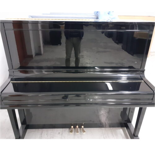 Pianoforte Yamha U30A Rigenerato 131Cm Nero Lucido