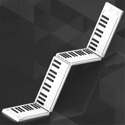 Pianoforte portatile pieghevole Carry on folding piano 88