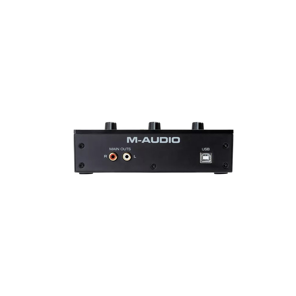 M-AUDIO M-Track Solo Scheda Audio - immagine 4
