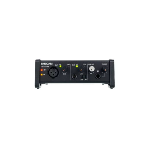 TASCAM US-1x2HR Scheda Audio