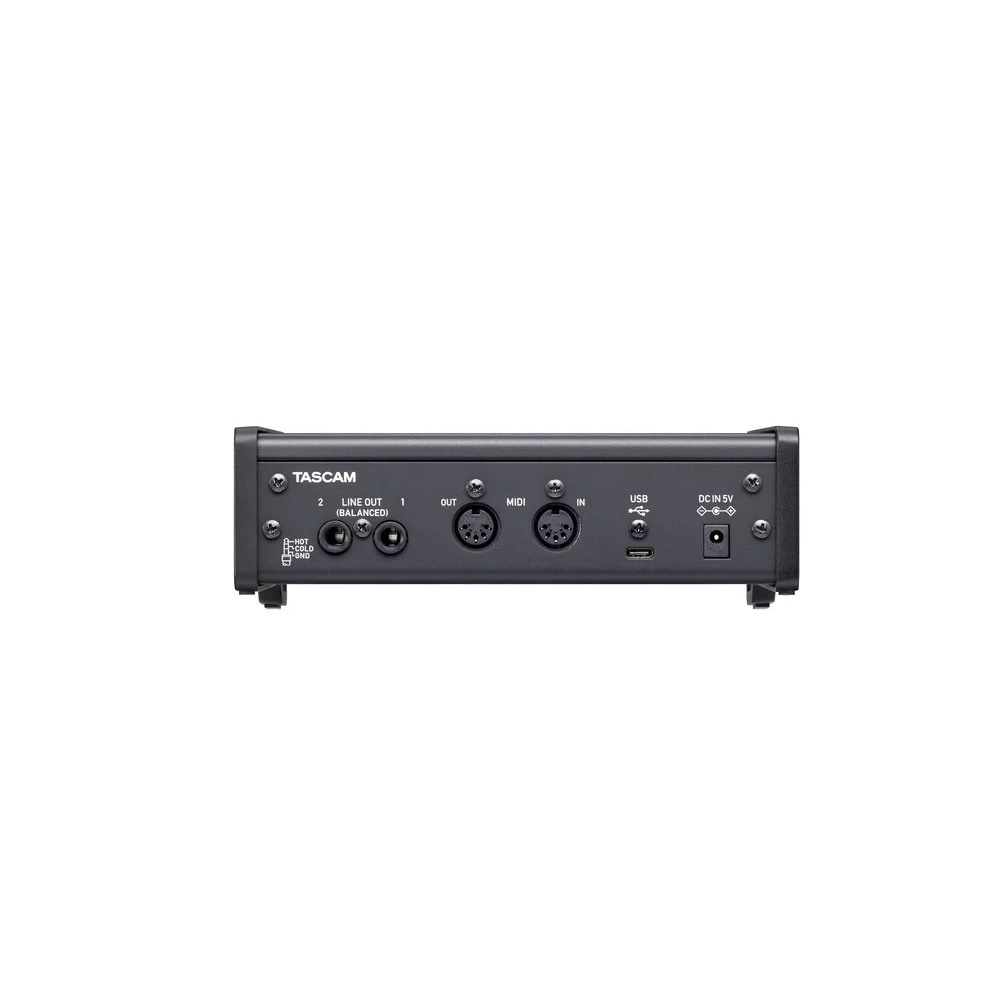 TASCAM US-2x2HR Scheda Audio - immagine 2