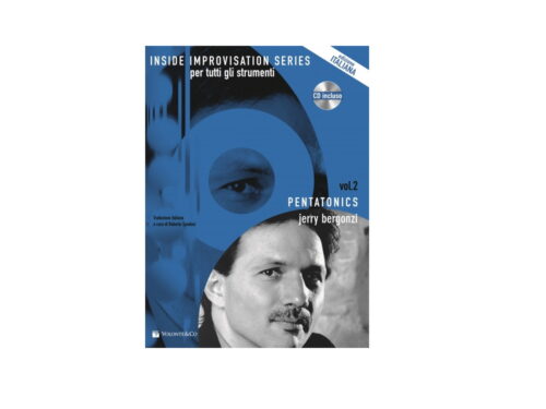 Inside Improvisation Series - Vol. 2 - Pentatonics (con CD)