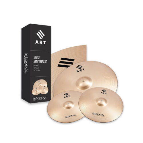 Set Piatti Batteria Istanbul Agop ART