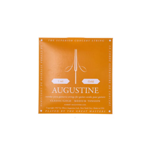 Corde Augustine Classic Gold Standard Muta Chitarra Classica