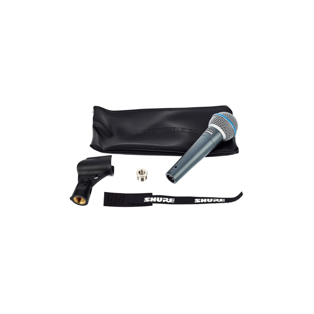 Microfono Shure Beta58A - immagine 3