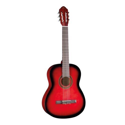 Chitarra Classica Eko Cs-10 Red Burst