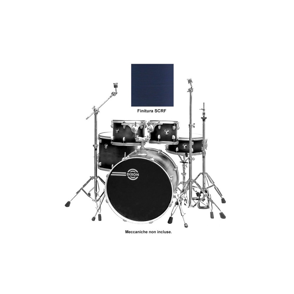 Batteria DIXON FS-522 SS SMB