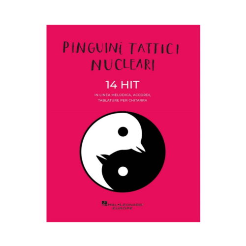 Piguini Tattici Nucleari Spartito Guitar Tab Hal Leonard HLE96