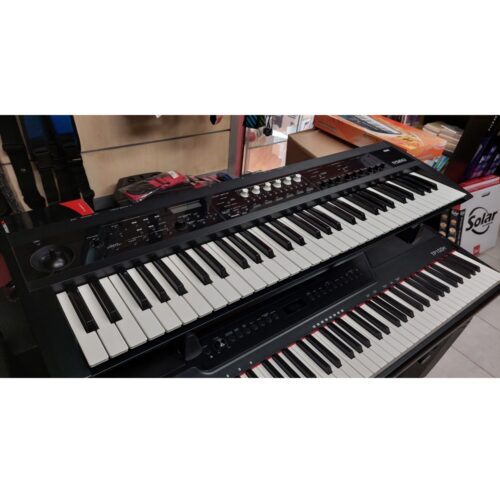 Sintetizzatore Korg PS60 Usato Con Borsa e Manuale in Italiano