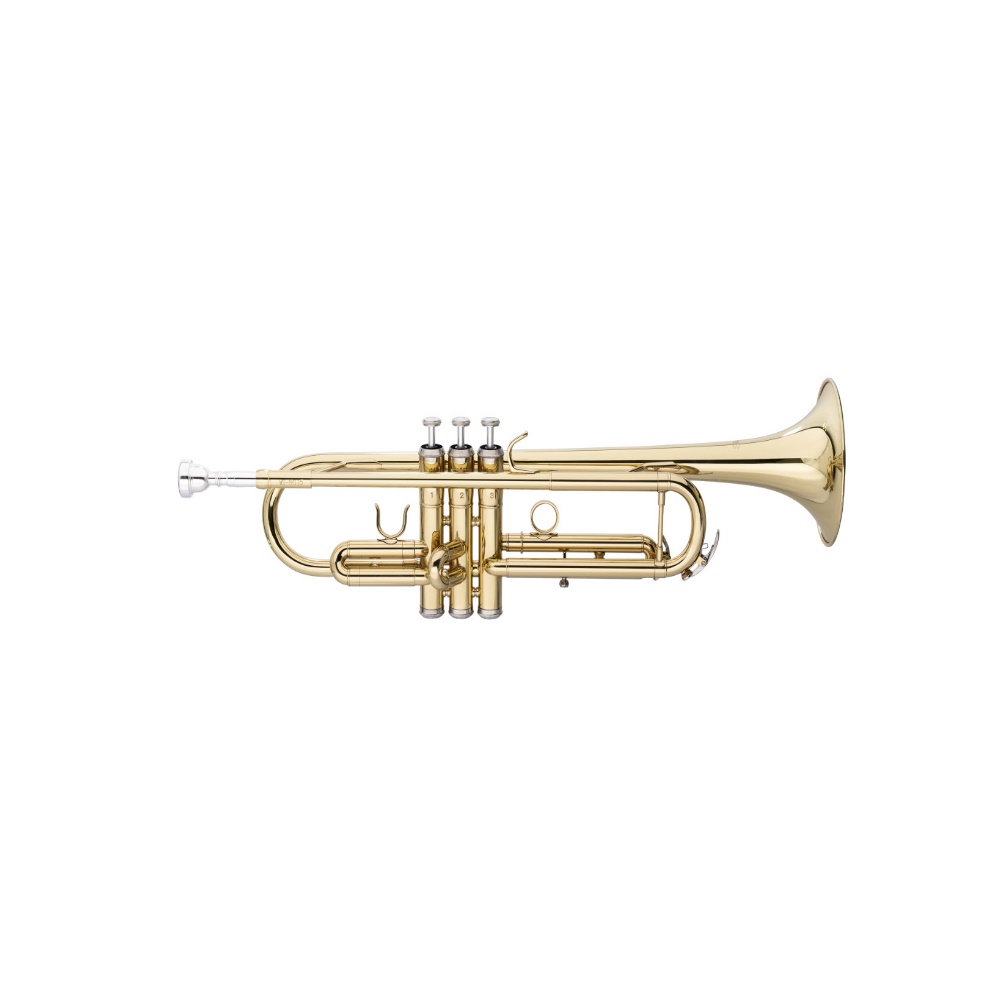 Tromba in Sib in ottone Stagg WS TR115