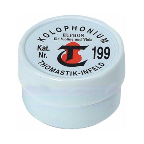 COLOFONIA PECE THOMASTIK 199 EUPHON VIOLIN ROSIN