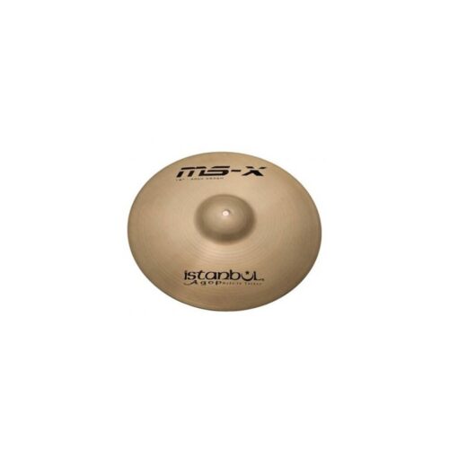 Istanbul Agop 16" MS-X Piatto Crash MSX