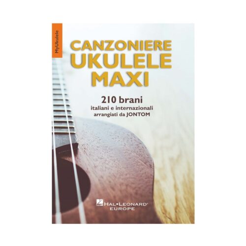 CANZONIERE UKULELE MAXI