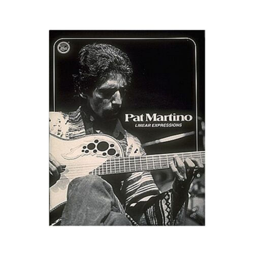 PAT MARTINO LINEAR EXPRESSIONS ED. HALLEONARD HL00070011