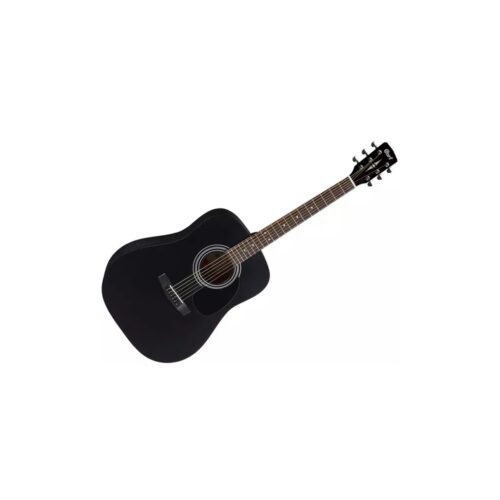 CHITARRA ACUSTICA CORT AD810 BKS with bag