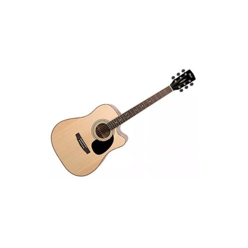 CHITARRA ACUSTICA ELETTRIFICATA CORT AD880CE Natural con borsa