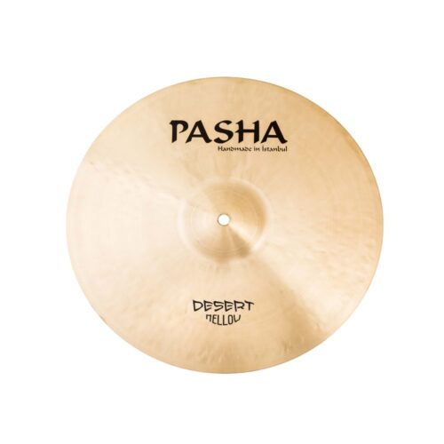 PIATTO PASHA Desert Mellow Crash Thin 18''