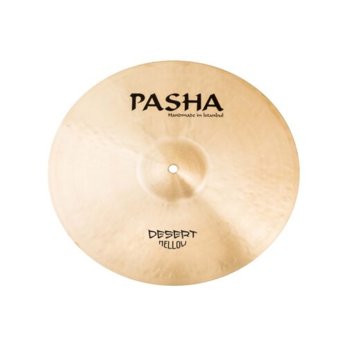 PIATTO PASHA Desert Mellow Crash Thin 16''