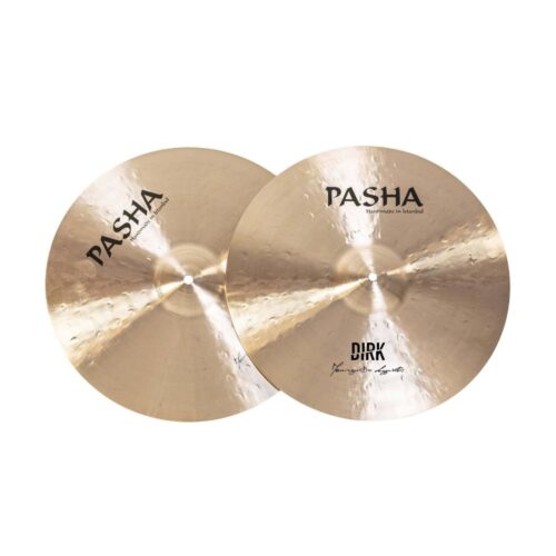 PASHA Dirk Hi-hat 15'' Maurizio Dei Lazzaretti