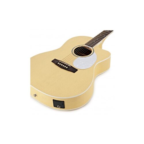 CHITARRA ACUSTICA ELETTRIFICATA CORT JADE CLASSIC W/BAG PYOP