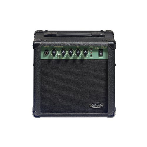 AMPLIFICATORE PER CHITARRA ELETTRICA STAGG 10GA EU