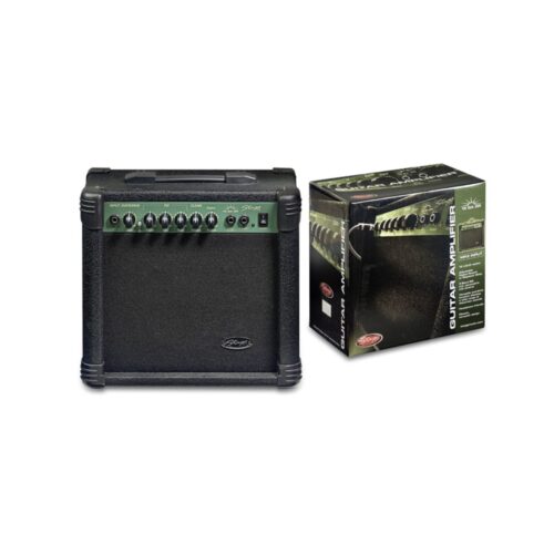 AMPLIFICATORE PER CHITARRA ELETTRICA STAGG 15GA DR EU
