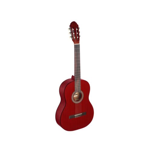 CHITARRA CLASSICA STAGG C440M RED