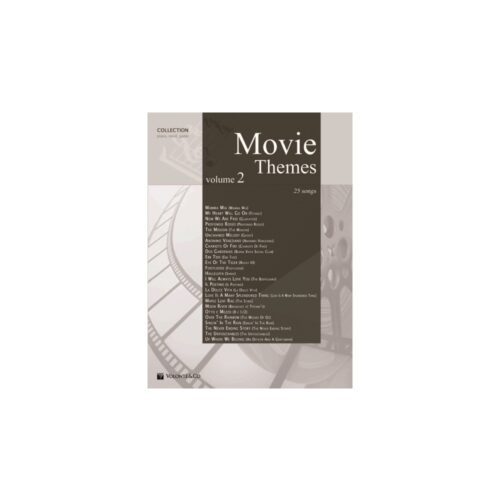 Movie Themes Collection 2 ED. VOLONTE' MB89