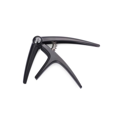 CAPOTASTO PER CHITARRA ACUSTICA/ELETTRICA MUSEDO MC-1 BLACK