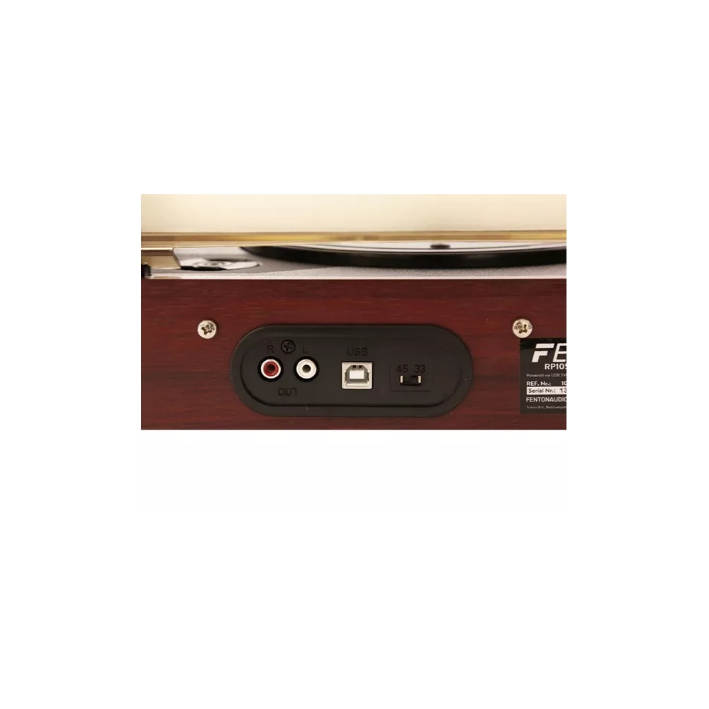 GIRADISCHI FENTON EGO RP105 Record Player - immagine 4