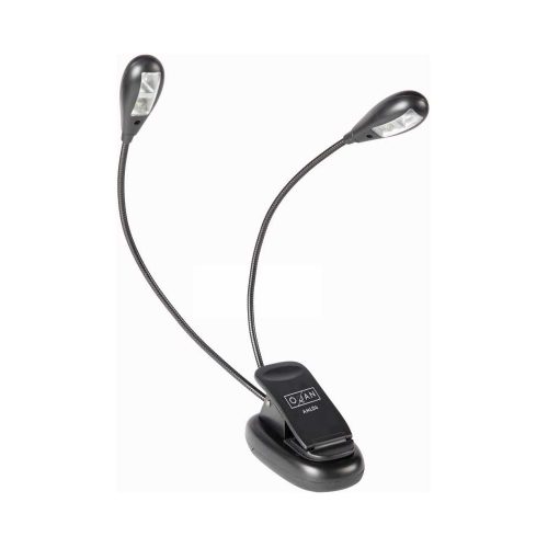 LAMPADA DA LEGGIO A 4 LED AML04 QAROL