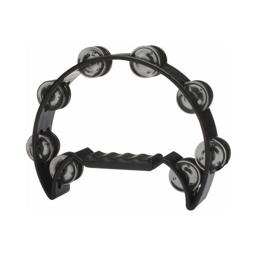 MEZZA LUNA QHP-BK TAMBOURINE