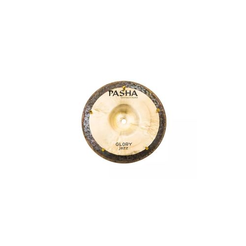 PASHA Glory Jazz Reverse Splash Sizzle 10''