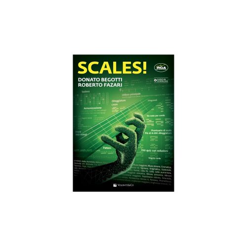 BEGOTTI - FAZARI SCALES! ED VOLONTE' MB850