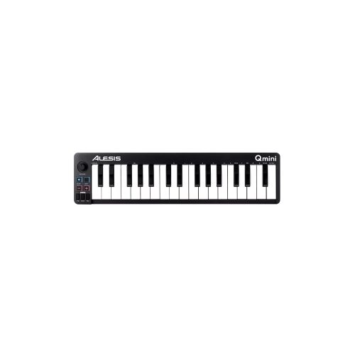 ALESIS Q Mini TASTIERA MIDI USB MIDI 32 TASTI MINI