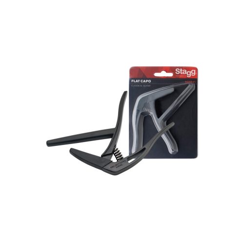 Capotasto per classica nero STAGG