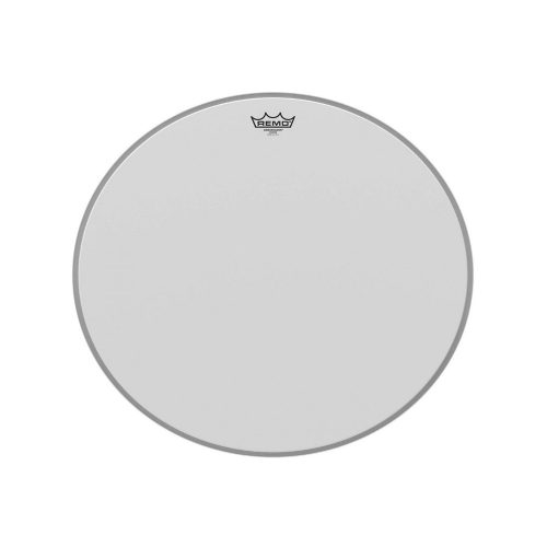 PELLE Remo Ambassador BR-1118-00 Batteria Coated Bass 18