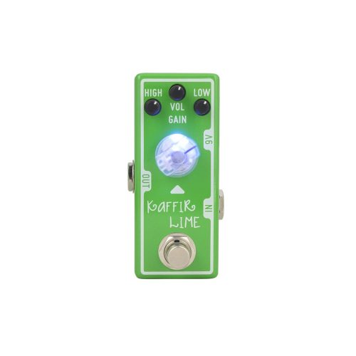 TONE CITY Kaffir Lime - Overdrive