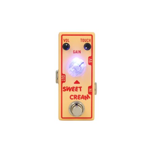TONE CITY Sweet Cream - Overdrive
