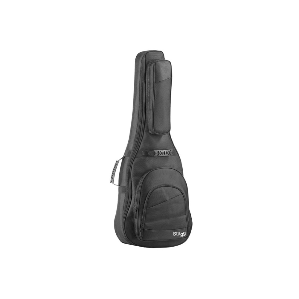 Borsa imbottita Stagg Ndura 15 DLX Chitarra Classica 4/4