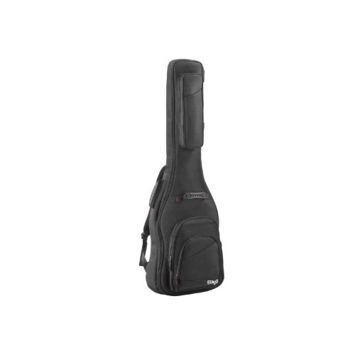 Borsa imbottita Stagg Ndura 15 DLX Basso Elettrico