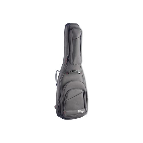 Borsa imbottita Stagg Ndura 15 DLX Chitarra Elettrica