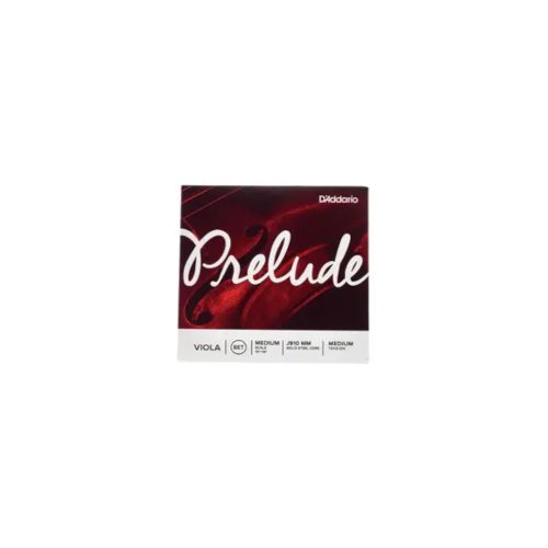 CORDE PER VIOLA D'ADDARIO PRELUDE J910 M TENSIONE MEDIA SCALA LUNGA