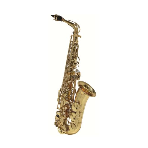 Sax Contralto Arrow con Fa# completo di bocchino e astuccio